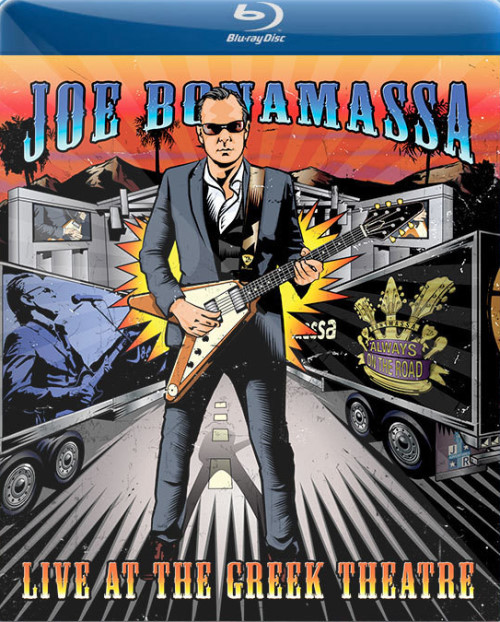 Joe Bonamassa - 2016 Live at the Greek Theatre